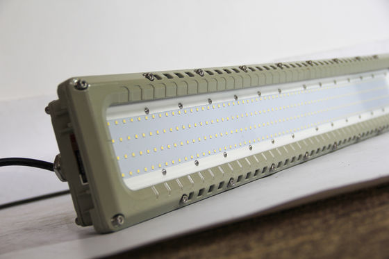 مناطق صنعتی گاز نفتی ATEX نور فلورسنت