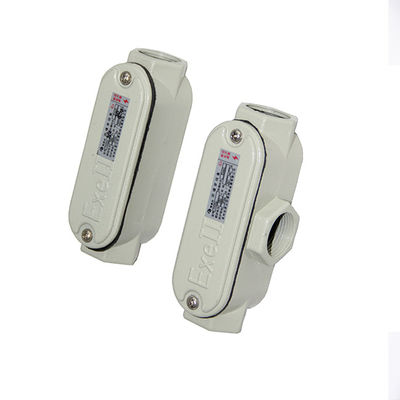 تجهیزات ضد انفجار دارای گواهی ATEX RoHS CNEX ISO9001 ISO14001 ISO45001 با حفاظت IP65/WF1/WF2