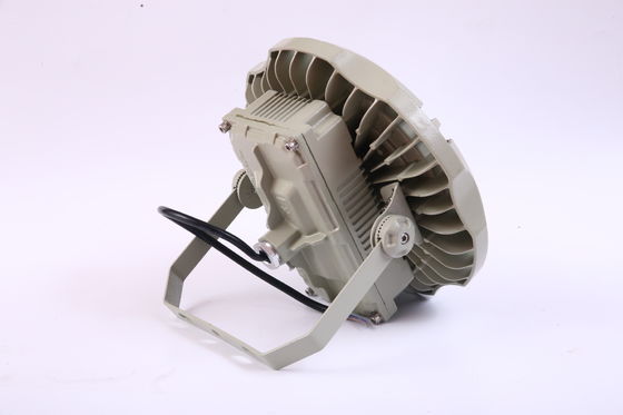 135 Lm/w لامپ راندمان نوری ضد انفجار روشنایی LED High Bay برای تأسیسات صنعتی و ساختمانی