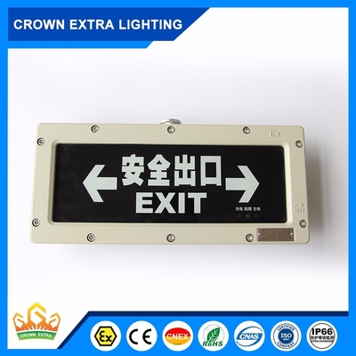 روشنایی LED ضد انفجار قابل حمل 100 وات برای مناطق خطرناک 1 بخش 1 نفت و گاز صنعتی دریایی و ساحلی