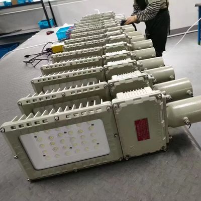 فروش داغ نور ضد انفجار ضد انفجار نور سیلاب IP66 سطح حفاظت WF2