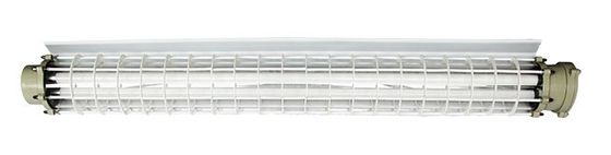 1.2M 18-36W IP66 نورپردازی LED آلومینیوم آلیاژ ATEX ExCertificate لامپ خطی ضد انفجار