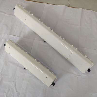 چراغ فلورسنت ضد انفجار روشنایی مقاوم و ایمن برای محیط های کاری انفجاری و قابل اشتعال