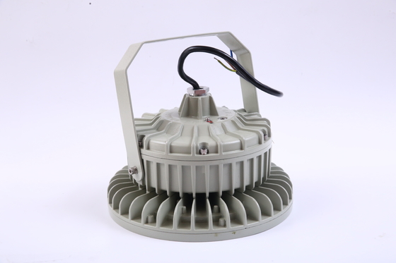 عرضه کارخانه آتکس در فضای باز 120lm / w ضد انفجار نور خلیج بالا 5 سال گارانتی آتکس در فضای باز