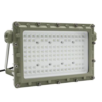 چراغ سیلاب LED با درجه حفاظت IP66 WF2 برای محیط های خطرناک صنعتی