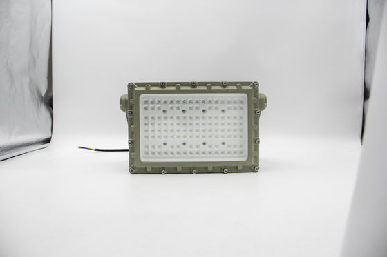 ATEX Explosion Proof LED Flood Light | Hazardous Area Lighting | Flameproof, Anti-Corrosion, High Lumen Efficiency | Customizable OEM