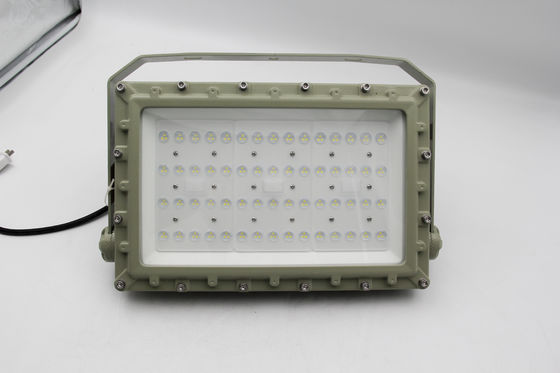 ATEX Explosion Proof LED Flood Light | Hazardous Area Lighting | Flameproof, Anti-Corrosion, High Lumen Efficiency | Customizable OEM