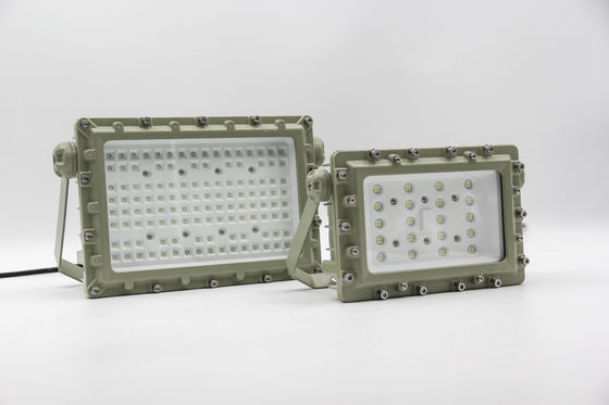 Explosion Proof LED Flood Light | ATEX & IECEx Certified | Fire & Corrosion Resistant | Industrial Hazardous Lighting OEM