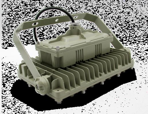 Explosion Proof LED Flood Light | ATEX & IECEx Certified | Fire & Corrosion Resistant | Industrial Hazardous Lighting OEM