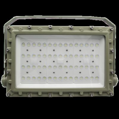 ATEX Explosion Proof LED Flood Light | Hazardous Area Lighting | Flameproof, Anti-Corrosion, High Lumen Efficiency | Customizable OEM
