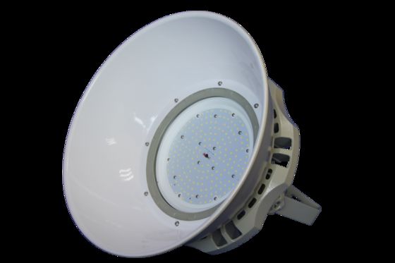 50w 100w 150w 200w UFO LED High Bay Light Ip66 Ufo چراغ ضد انفجار برای استفاده صنعتی