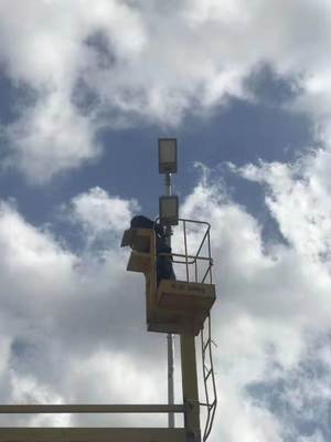 عمده فروشی چراغ فلج IP66 معدن LED نور فلج ضد انفجار 50w 100w 150w 200w