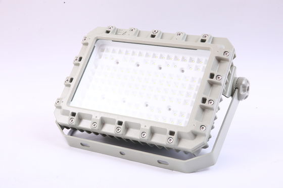 قدرت بالا IP66 ضد انفجار 100w 150w وات چراغ های سیلاب LED OEM آلومینیوم در فضای باز