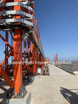 نور ضد انفجار 50W / 100W / 150W / 200W آلومینیوم 5000K استفاده از گاراژ کارخانه صنعتی