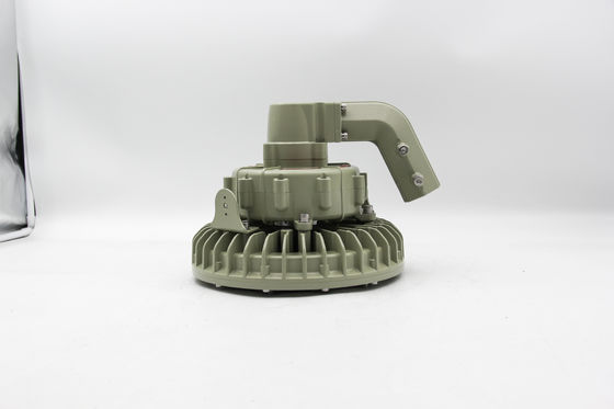 ATEX چراغ ضد انفجار LED 100W 150W 140lm / w چراغ ضد انفجار انبار بالا