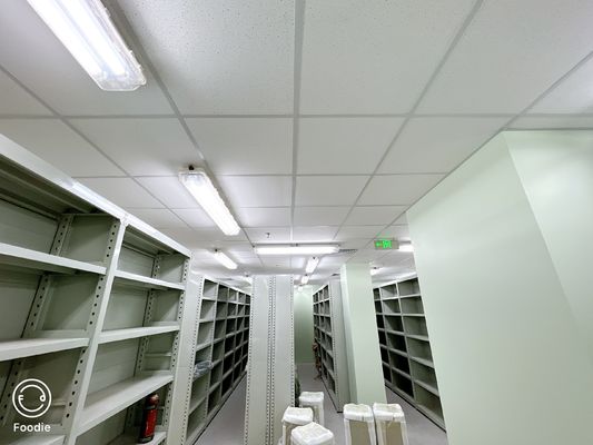 18w 36w 54w مواد GRP خطی LED نور ضد انفجار 1.2M 100lm / w با 5 سال گارانتی Atex