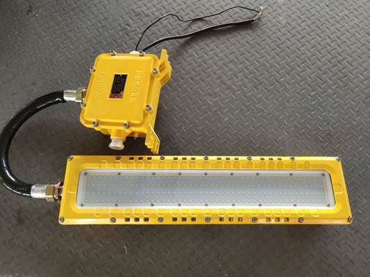 Flameproof fluorescent light the perfect lighting solution for hazardous environments