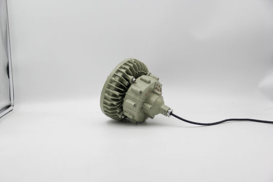 چراغ روشنایی ال ای دی ضد انفجار کلاس I بخش 1 و 2، 100 وات، 150 وات، 200 وات، ATEX IECEx برای اتاق رنگ و پالایشگاه