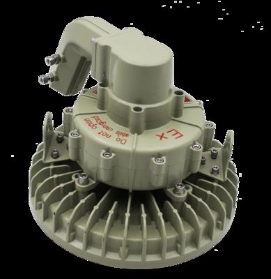 چراغ روشنایی ال ای دی ضد انفجار کلاس I بخش 1 و 2، 100 وات، 150 وات، 200 وات، ATEX IECEx برای اتاق رنگ و پالایشگاه