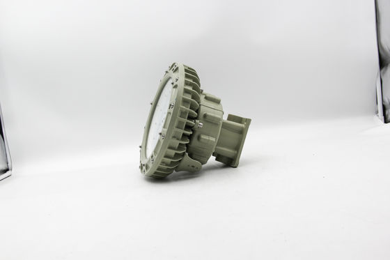 چراغ روشنایی صنعتی LED High Bay ضد انفجار ATEX IECEx 100W 150W 200W با بدنه آلومینیومی، دمای رنگ 5700K، درجه حفاظت IP66