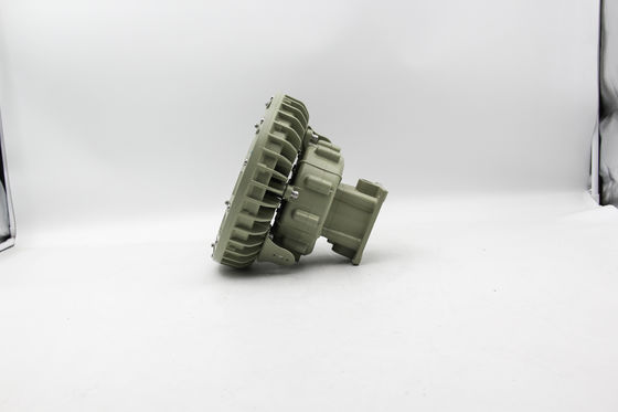 چراغ روشنایی صنعتی LED High Bay ضد انفجار ATEX IECEx 100W 150W 200W با بدنه آلومینیومی، دمای رنگ 5700K، درجه حفاظت IP66