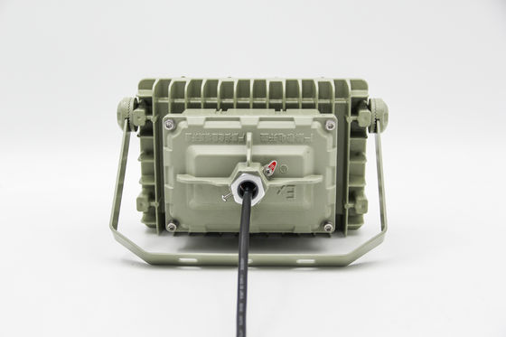 Explosion Proof Led Flood Street Light For Parking Lot Garage Glare Shield 150W-250W