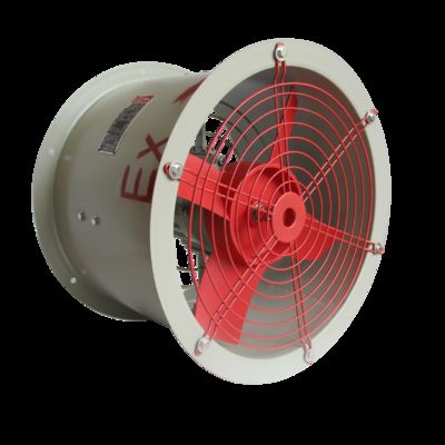 عمده فروشی ATEX گواهی مکان خطرناک فن اکسیال 220V 380V