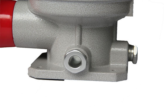 فرکانس چشمک زدن 150 بار در دقیقه آژیر خطر مکان های خطرناک مقاوم در برابر خوردگی WF2 مناسب برای محیط های انفجاری