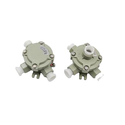 لوله خرطومی انعطاف پذیر ضد انفجار، غلاف ایمنی ذاتی، مجرای مناسب برای مکان های خطرناک، لوله خرطومی انعطاف پذیر ضد انفجار