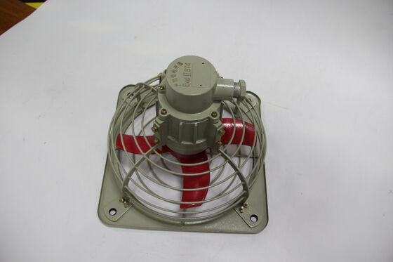 فن اگزوز ضد انفجار دارای گواهی ATEX، 300mm*300mm، قابل حمل، آلیاژ آلومینیوم، صنعتی، 120-750 وات، قدرت بالا، برای منطقه 1 و منطقه 2