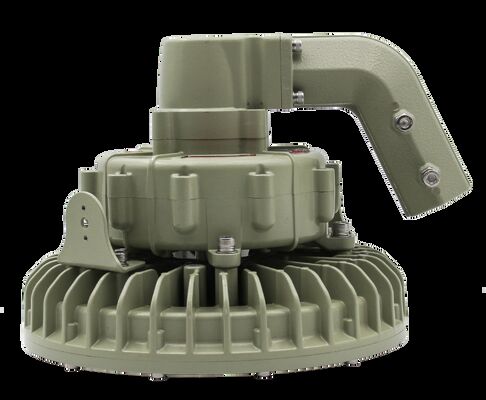 چراغ ضد انفجار LED ATEX IECEx 100W 150W چراغ انبار AC95-305V چراغ ضد انفجار چراغ خلیج بالا ضد انفجار