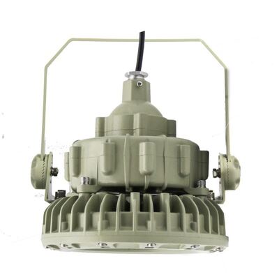 لامپ صنعتی ضد انفجار ATEX مناطق خطرناک 50W 100W 150w انفجار LED High Bay Light برای ایستگاه بنزین کارخانه های پتروشیمی
