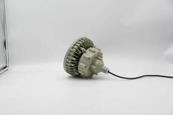 چراغ‌ روشنایی ال‌ای‌دی ضد انفجار با توان 100 و 150 وات، ضدآب IP66، با قابلیت نصب بر روی سقف، دیوار و پایه، مناسب برای جایگاه‌های سوخت