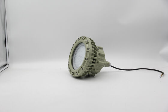 بهترین قیمت ATEX 100W 150W 130Lm/W چراغ ضد انفجار LED High Bay Light لامپ ایستگاه گاز برای منطقه خطرناک