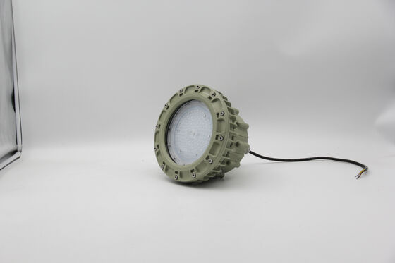 Waterproof IP66 Explosion Proof High Bay LED Light ATEX IECEx CNEX Certified for Hazardous Industries