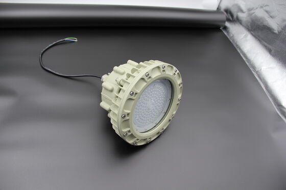 Waterproof IP66 Explosion Proof High Bay LED Light ATEX IECEx CNEX Certified for Hazardous Industries
