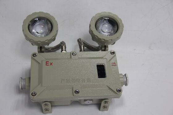 Hot Sale 2*3W/2*5W Hazardous Place Explosion-proof Emergency Light LED ATEX Explosion-proof Emergency Light