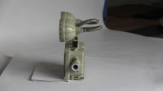 چراغ اضطراری ضد انفجار BCJ IP66 برای آتش‌سوزی، چراغ اضطراری LED دوتایی، 180 دقیقه