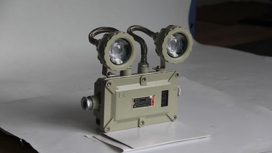 ATEX × CNEX 220VAC 50Hz CCT 4500-6500K نور اضطراری ضد انفجار قابل تنظیم