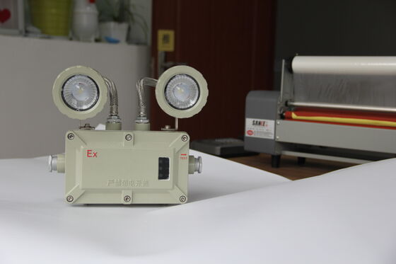 Hot Sale 2*3W/2*5W Hazardous Place Explosion-proof Emergency Light LED ATEX Explosion-proof Emergency Light
