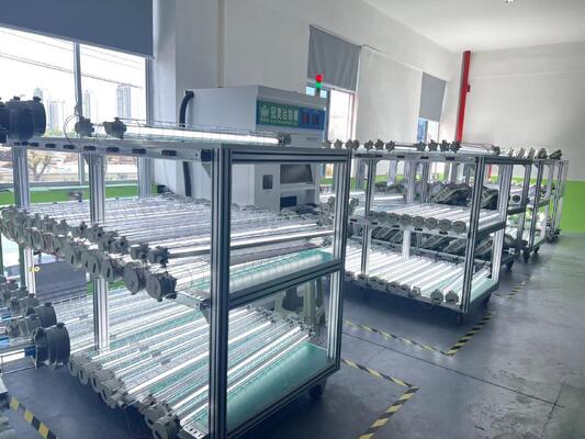 LED Explosion Proof Linear Tubular lamp IP66 for hazardous gas zones 1,2 and 21,22 with Atex Certificate 18W 36w LED Lamp