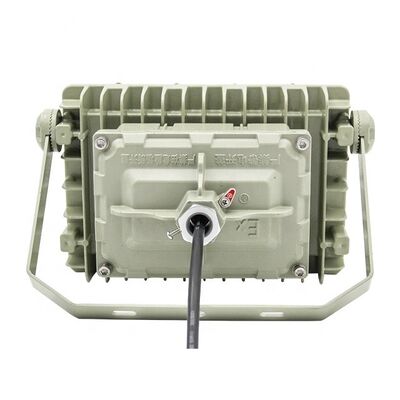 Dust Proof WF2 Explosive Safe Junction Box Ex Mark Ex Db IIC T6 Gb Ex Tb IIIC T80°C Db Explosion Proof Electrical Enclosure