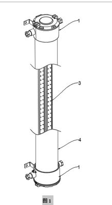 IECEx Ex Db Explosion Proof Fluorescent Lamp 2ft 4ft IP65 Led T8 Tube Bulbs