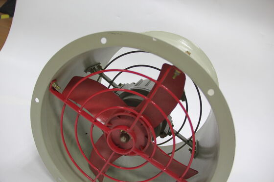 عمده فروشی ATEX گواهی مکان خطرناک فن اکسیال 220V 380V