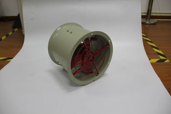 فابریک عمده فروشی ATEX گواهینامه انفجار ضد آکسیال جریان فن 220V / 380V فن صنعتی
