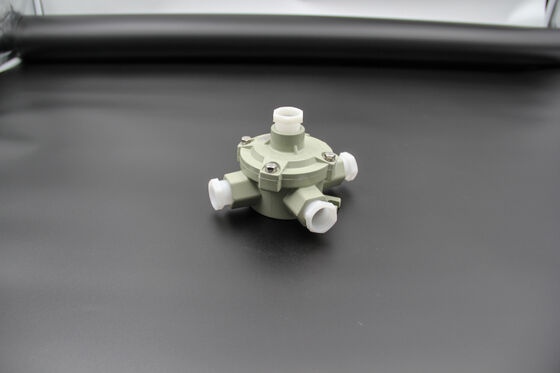 ATEX Explosion Proof Sta/Aluminum Waterproof Multiple Interfaces Junction Box with Increased Safety IP66