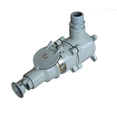 ولتاژ 90-300VAC 24 36VDC چراغ‌های خروج اضطراری ضد انفجار که روشنایی اضطراری و انرژی را برای محیط‌های خطرناک ارائه می‌دهند