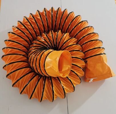 10000m3/h ضد انفجار هواپیمای محوری قابل حمل هواپیمای هواپیمایی لوله ای ثابت برای تهویه مخزن ATEX Certi