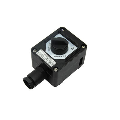 تجهیزات ضد انفجار جداکننده ضد انفجار از جمله کابل ورودی G1 2 و حفاظت IP65 WF1 WF2 برای ایمنی