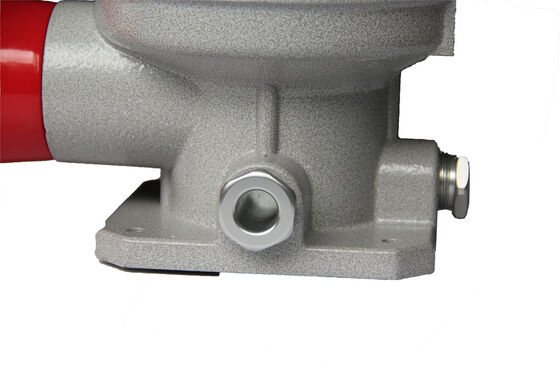 زمان شروع اضطراری کمتر از 03 ثانیه چراغ های نشان دهنده ضد انفجار با درجه بندی IP66 برای سیگنال های ایمنی صنعتی طراحی شده است